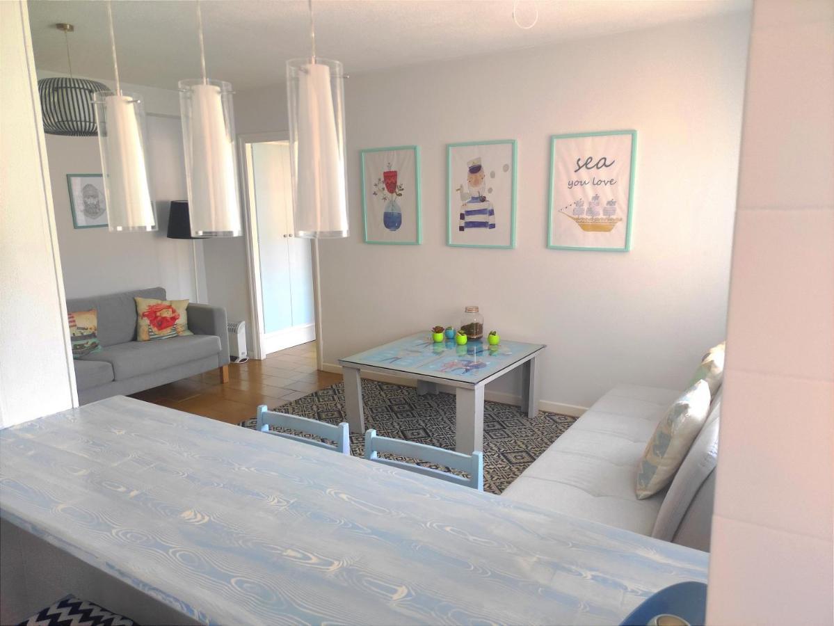 Apartamento Marinero En Рибадесела Екстериор снимка