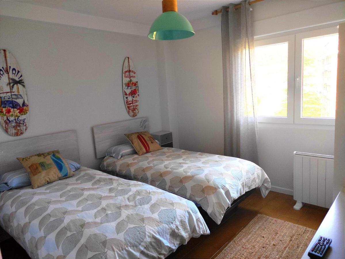 Apartamento Marinero En Рибадесела Екстериор снимка