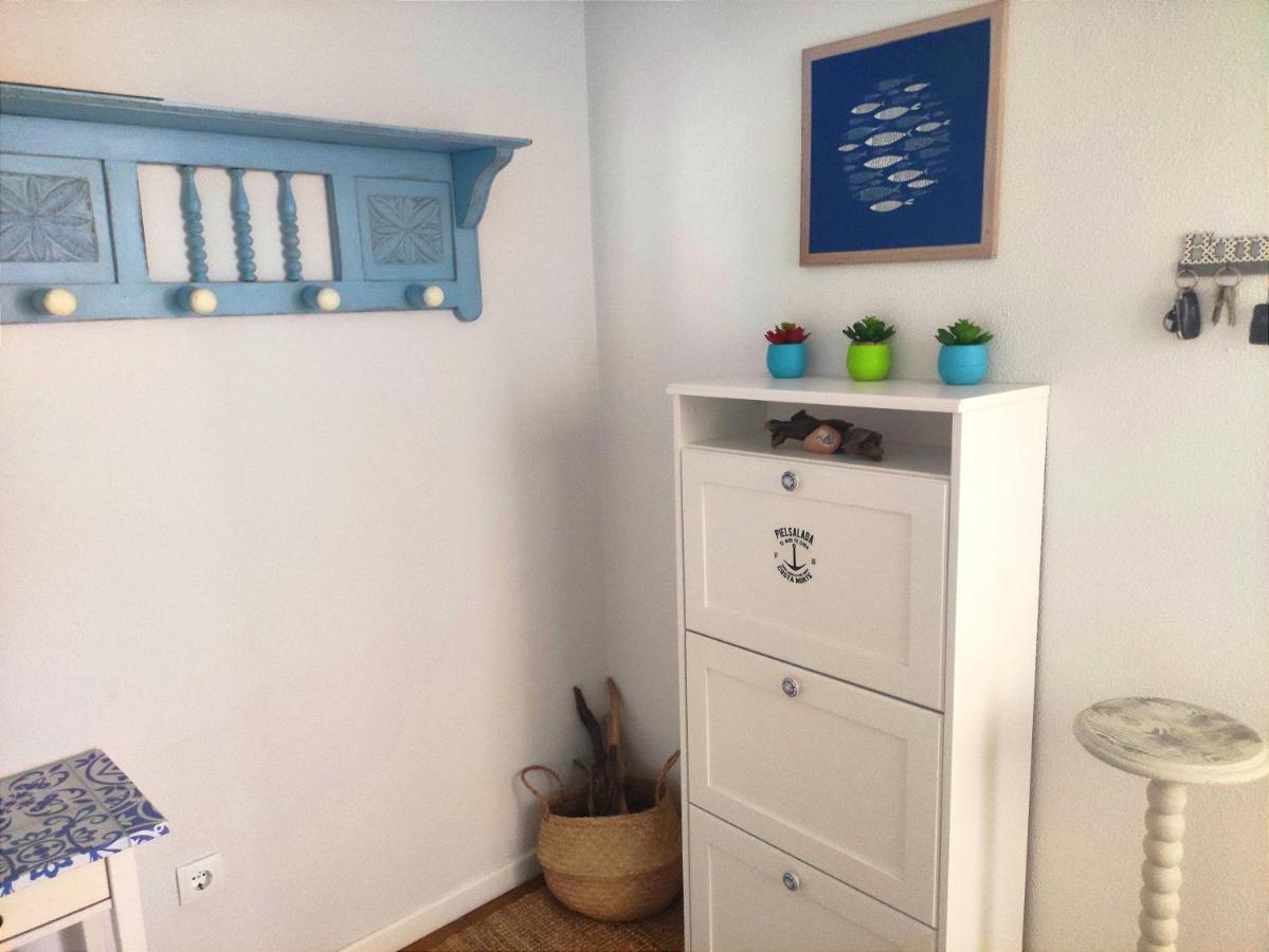 Apartamento Marinero En Рибадесела Екстериор снимка